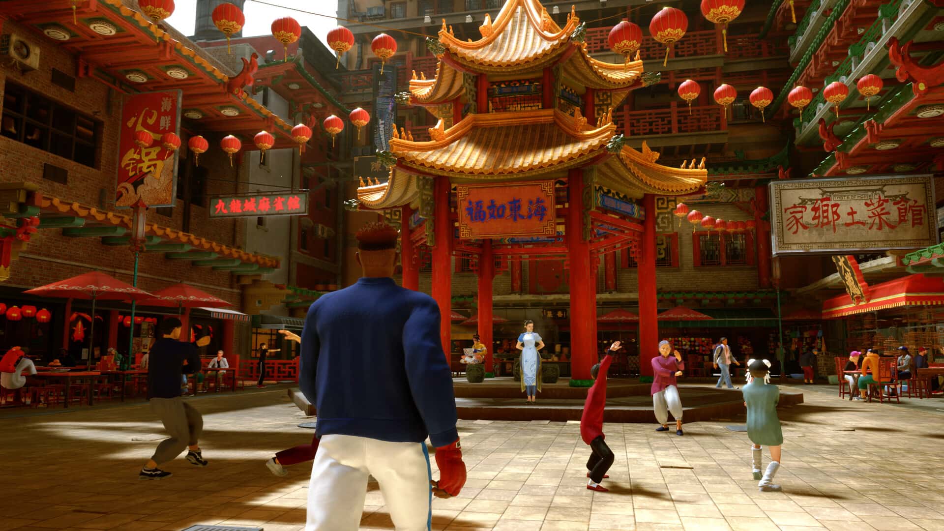 街头霸王6 第4年 战士版 Street Fighter 6 豪华中文版封面