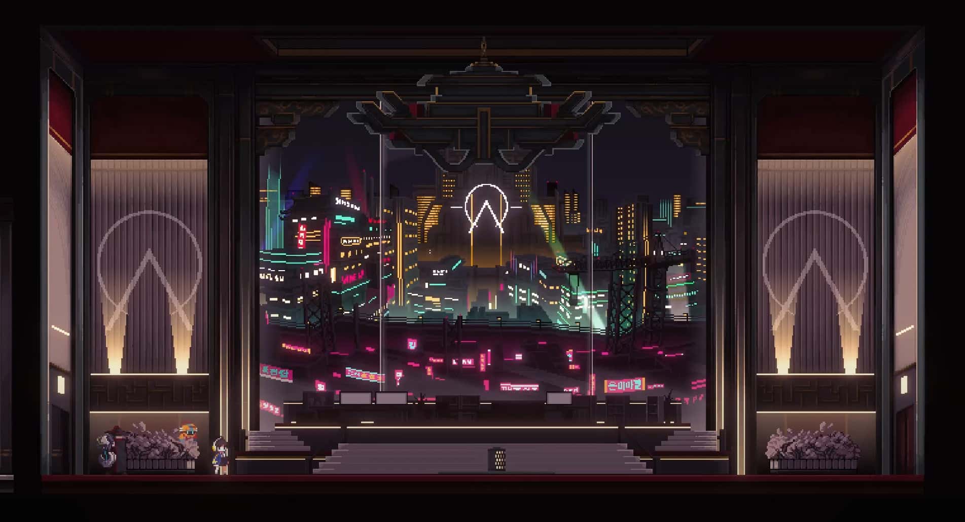 闪避刺客 SANABI The Revenant 中文版游戏封面