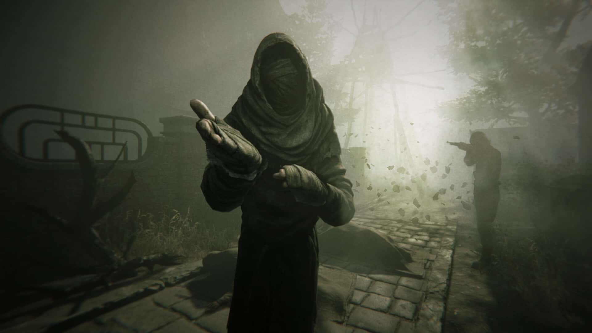 瘟疫3 Pathologic3 官方英文版插画