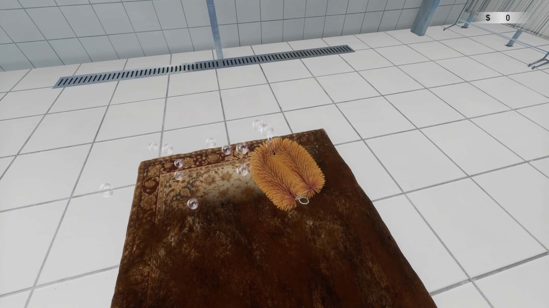 地毯清洗模拟器 Carpet Cleaning Simulator 中文版封面