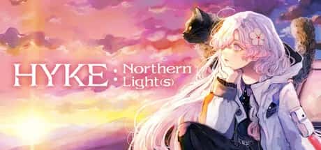 海珂 北境极光 HYKE Northern Light 中文版全息投影