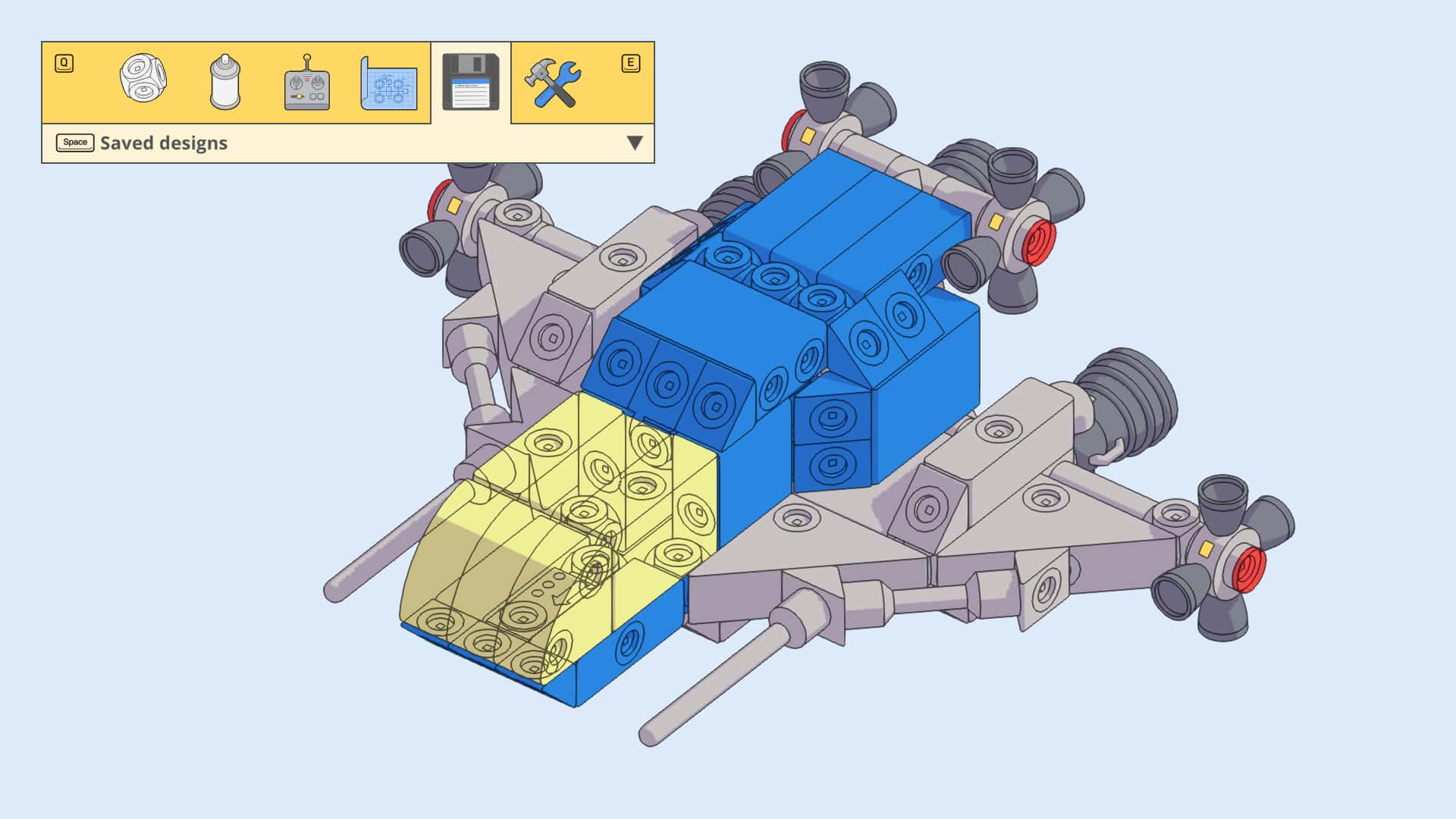 游戏截图5